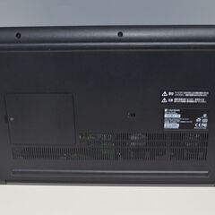 中古ノートパソコン 東芝 PZ/HPB Windows11+office 高性能core i7-1165G7/メモリ8GB/爆速SSD256GB+HDD1TB/15.6インチ/WEBカメラ/無線内蔵の画像