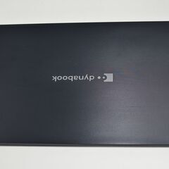 中古ノートパソコン 東芝 PZ/HPB Windows11+office 高性能core i7-1165G7/メモリ8GB/爆速SSD256GB+HDD1TB/15.6インチ/WEBカメラ/無線内蔵の画像