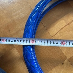 引き渡し予定者が決まりました。ハンドルカバー の画像