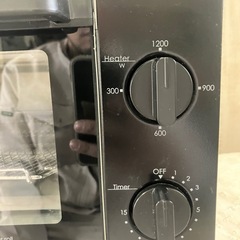 J544⭐️ニトリ　2018年製　オーブントースターの画像