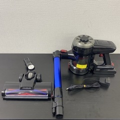 【ご来店限定】＊ XINSHE A7 掃除機＊1024-1の画像