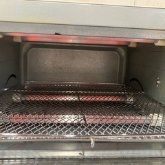 J544⭐️ニトリ　2018年製　オーブントースターの画像