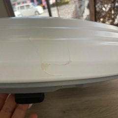 シーリングライトの画像