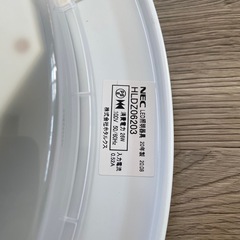 シーリングライトの画像