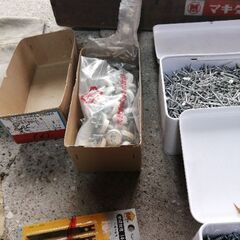 ①大工さんが使っていた色々まとめての画像
