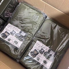 キャプテンスタッグ　収納ケースの画像