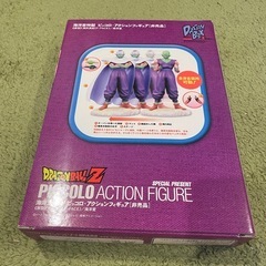 【非売品】ドラゴンボールZ フィギュア　ピッコロの画像