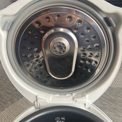 三菱IHジャー炊飯器の画像