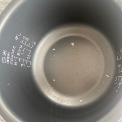 三菱IHジャー炊飯器の画像
