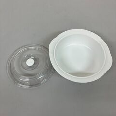 stp-3484　PULSE　パルス　目皿　電子レンジ　容器　蒸し料理　料理　キッチン　せいろ　耐熱　野菜　調理器具　ヘルシーの画像