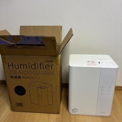 ハイブリッド加湿器の画像