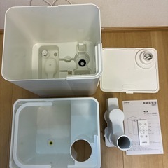 ハイブリッド加湿器の画像