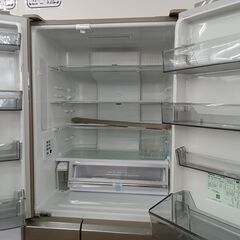 ★リユースのサカイ水戸店★ Panasonic 冷蔵庫 501L 17年製 動作確認／クリーニング済み MT5935の画像