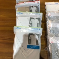 ユニクロ　ヒートテックの画像