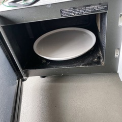 電子レンジの画像
