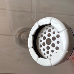 ブリタ浄水機能付きカラフェ本体のみの画像