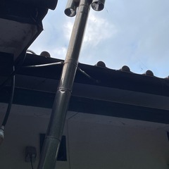 風呂釜ボイラー　長府製作所の画像