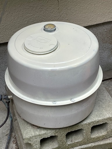 風呂釜ボイラー　長府製作所