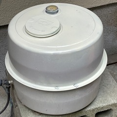 風呂釜ボイラー　長府製作所の画像