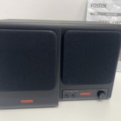 【美品】FOSTEX PM0.1BD アクティブスピーカーの画像