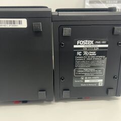 【美品】FOSTEX PM0.1BD アクティブスピーカーの画像