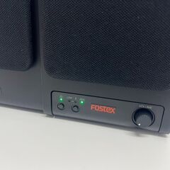 【美品】FOSTEX PM0.1BD アクティブスピーカーの画像