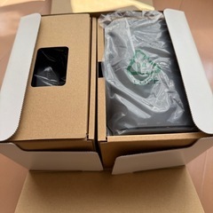 docomo 5Gルーター　HR01の画像