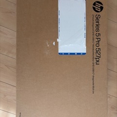 【開封済未使用品】HP Series 5 Pro 527puの画像