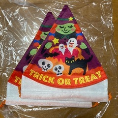 ハロウィングッズの画像
