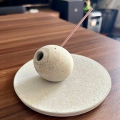 お香立ての画像