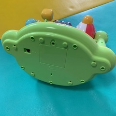 手の発達・おもちゃの画像