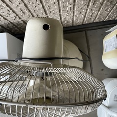 扇風機の画像