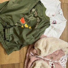 【お値下げしました！】子ども服　まとめ売りの画像