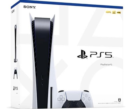 PS5中古品