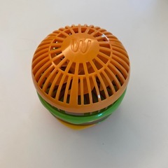 扇風機　マクドナルド　ハンディファンの画像