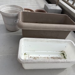 プランターの画像