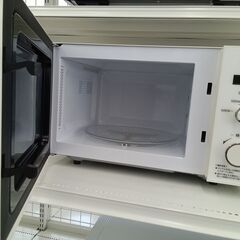 ★リユースのサカイ日立店★HJ8110 HITACHI 電子レンジ  20年製 動作確認／クリーニング済み の画像