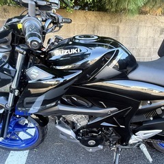 スズキgsx s125の画像
