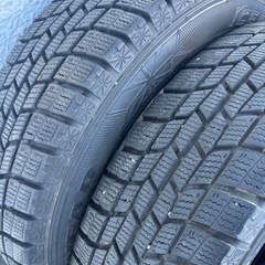 最終値下げ 165/70R14 スタッドレスタイヤの画像