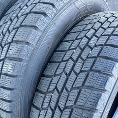 最終値下げ 165/70R14 スタッドレスタイヤの画像