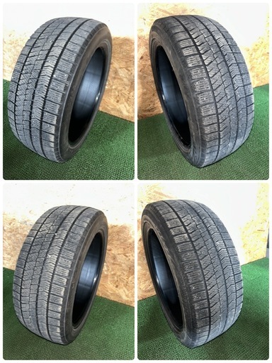 BS ＶＲＸ2 215/45R17 17年 2本
