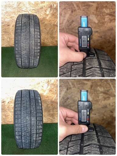 BS ＶＲＸ2 215/45R17 17年 2本