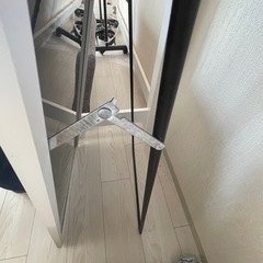 ミラー　鏡　全身鏡　スタンドミラーの画像