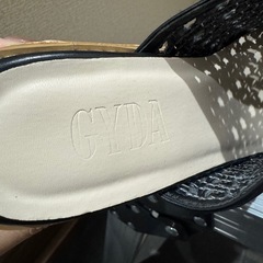 GYDAジェイダ サンダル 美品の画像