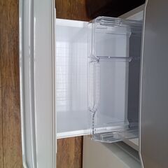 ★リユースのサカイ水戸店★ MITSUBISHI 冷蔵庫 168L 19年製 動作確認／クリーニング済み MT5936の画像