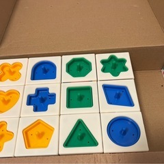 ディズニー わくわくちえキューブの画像