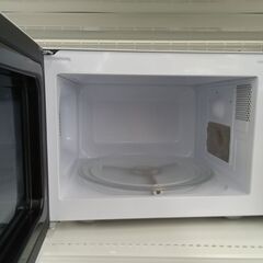 ★リユースのサカイ日立店★HJ8111 YAMAZEN 電子レンジ  21年製 動作確認／クリーニング済み の画像