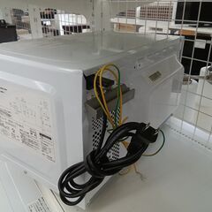 ★リユースのサカイ日立店★HJ8111 YAMAZEN 電子レンジ  21年製 動作確認／クリーニング済み の画像