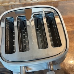 ⚠️譲り先見つかりました⚠️トースター(10/26までに取りに来れる方)の画像