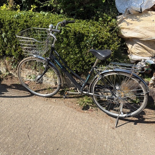 HAMBURGHAMBURG自転車の現状はOK